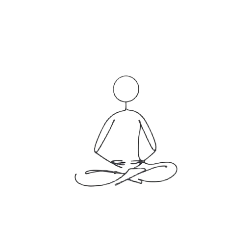 Yogi sketch